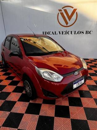 FORD FIESTA 1.6 ROCAM 8V FLEX 4P MANUAL